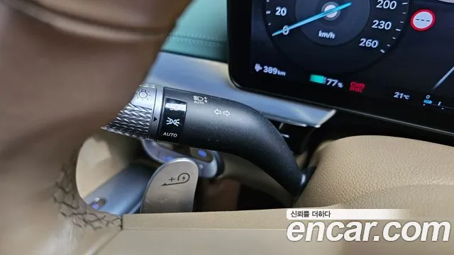 Genesis GV60 — Фото автомобиля 29