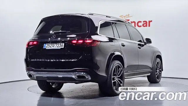 Mercedes-Benz GLS-Class X167 — Фото автомобиля 2