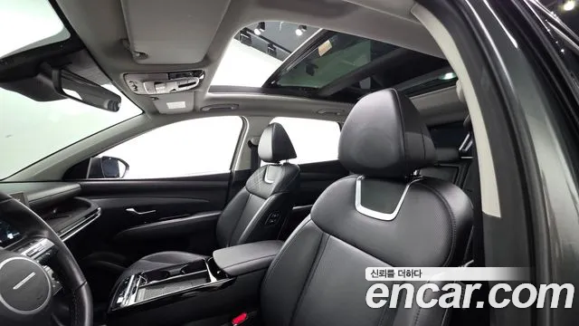 Hyundai Tucson — Фото автомобиля 18