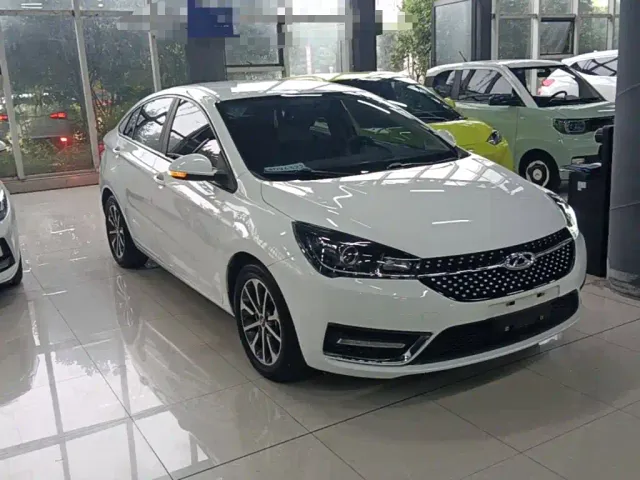 Chery Arrizo 5 — Фото автомобиля 3