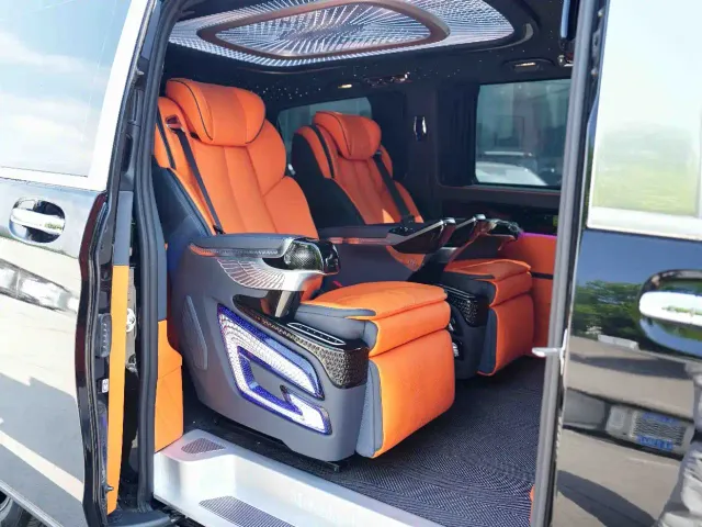 Mercedes-Benz Vito — Фото автомобиля 8