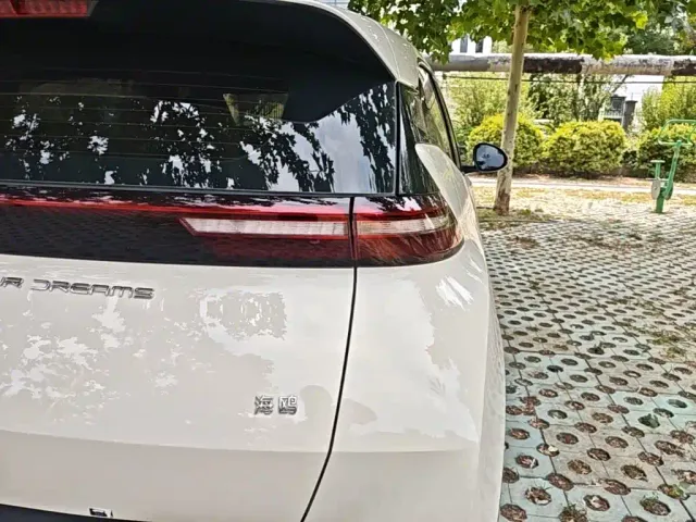 BYD Seagull — Фото автомобиля 7
