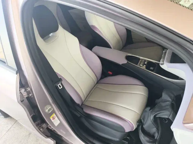 BYD Dolphin — Фото автомобиля 24