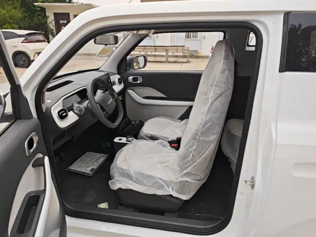 Geely Panda — Фото автомобиля 14