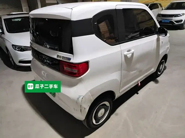Wuling Hongguang Mini EV — Фото автомобиля 7