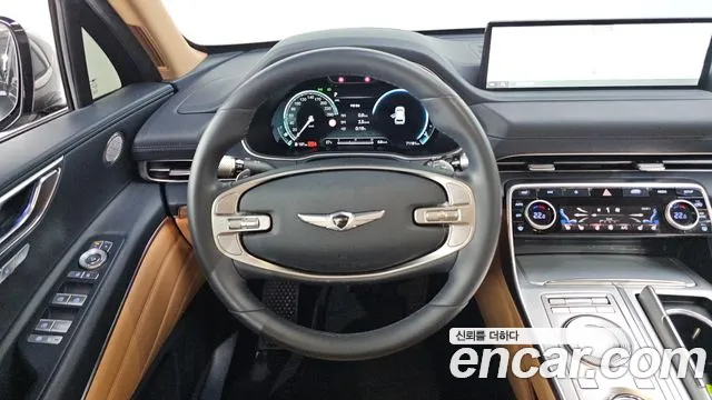 Genesis GV80 — Фото автомобиля 19