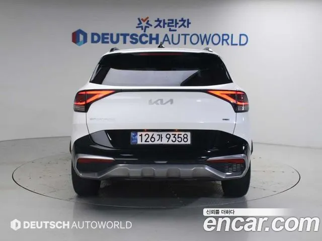 Kia Sportage — Фото автомобиля 4