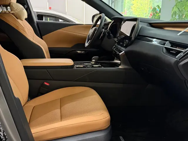 Lexus RX — Фото автомобиля 16