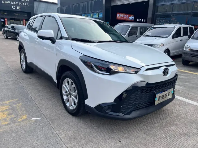 Toyota Frontlander — Фото автомобиля 3