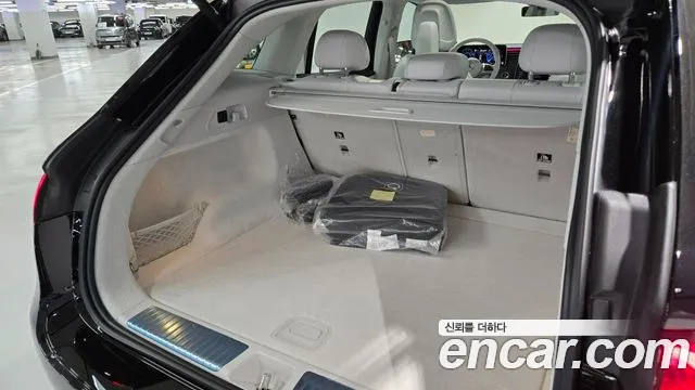 Mercedes-Benz EQE X294 — Фото автомобиля 10