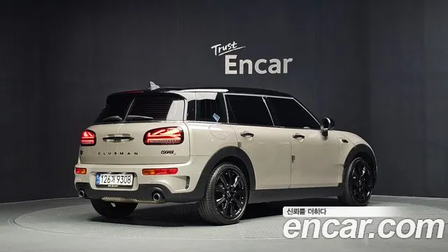 Mini Clubman — Фото автомобиля 2