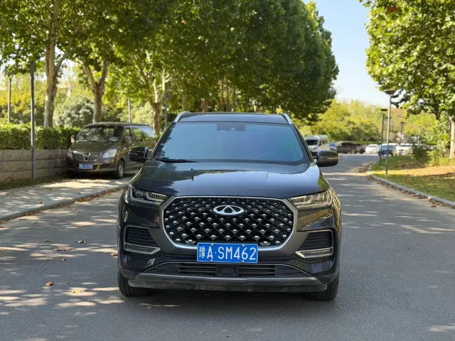 Chery Tiggo 8 PLUS — Фото автомобиля 2