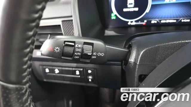 KG_Mobility_Ssangyong Rexton Новый Rexton Sport Дизель 2.2 4WD — Фото автомобиля 28