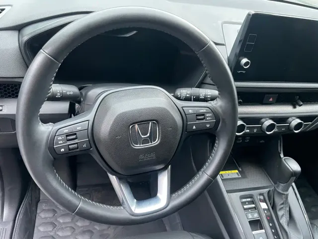 Honda CR-V — Фото автомобиля 5