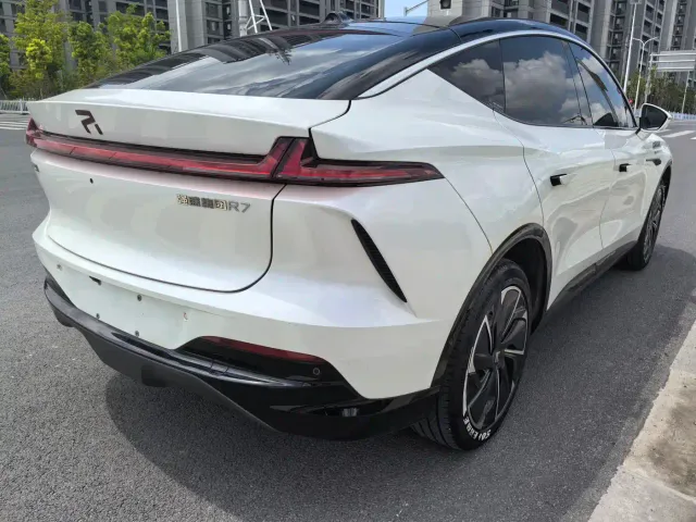 Roewe Feifan R7 — Фото автомобиля 13