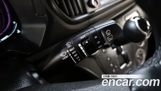 Kia RAY Новый Kia Ray Signature — Фото автомобиля 26