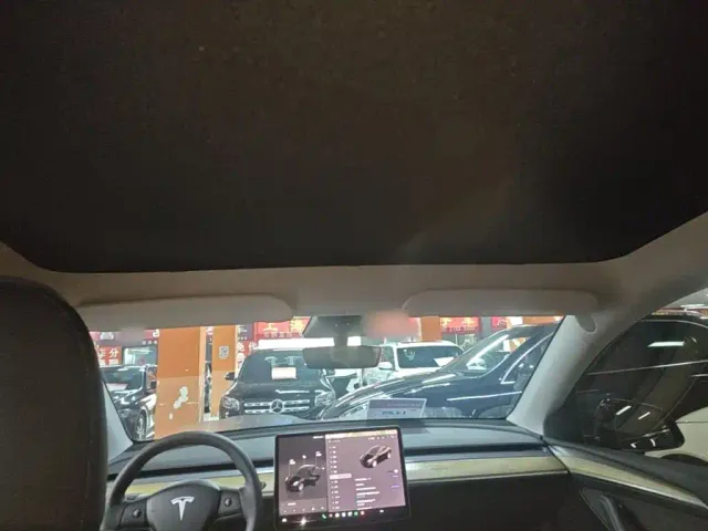 Tesla Model Y — Фото автомобиля 17
