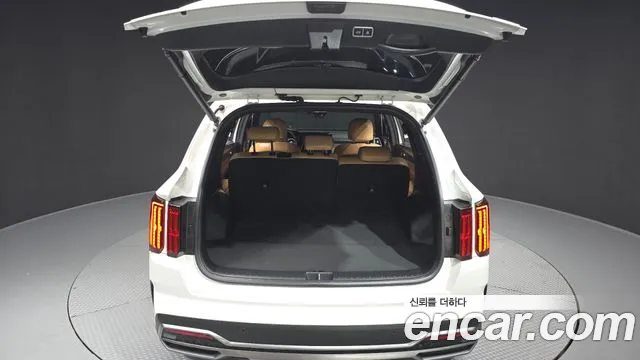 Kia Sorento 4th Gen — Фото автомобиля 26