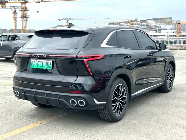 Kaiyi Kunlun NEV — Фото автомобиля 4