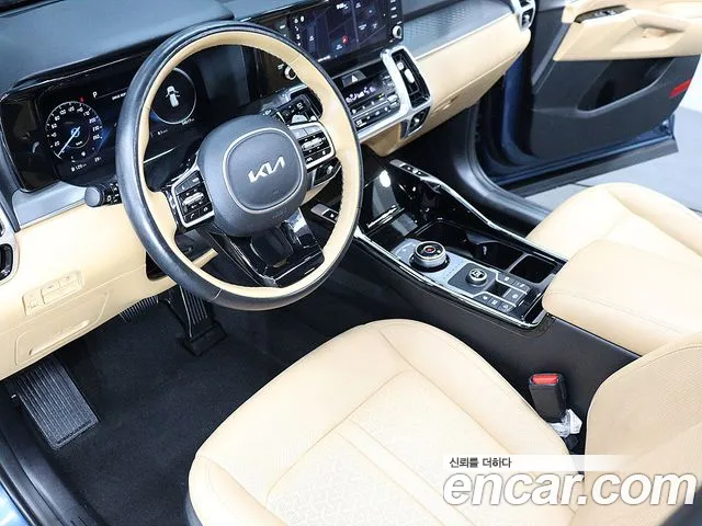 Kia Sorento Sorento 4-е поколение — Фото автомобиля 15
