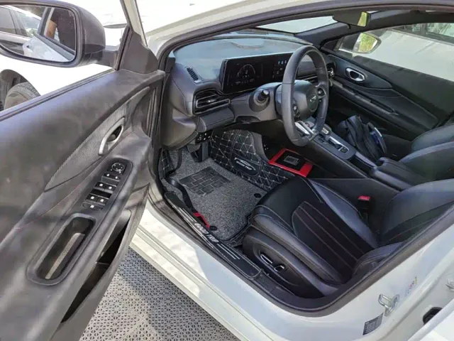 GAC Trumpchi Emkoo — Фото автомобиля 15
