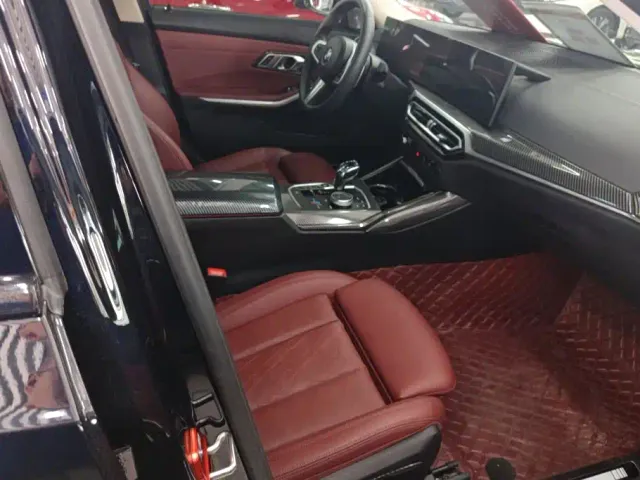 BMW 3 Series — Фото автомобиля 8