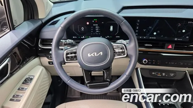 Kia Carnival Generation 4 — Фото автомобиля 19