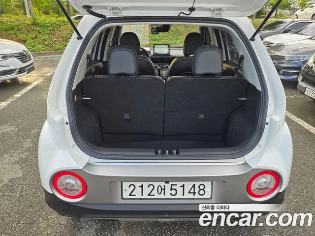 Hyundai Casper Casper Modern — Фото автомобиля 5