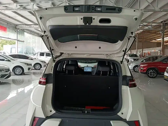 BYD Seagull — Фото автомобиля 18