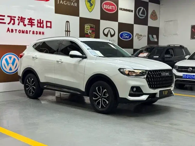 Haval H6 — Фото автомобиля 3