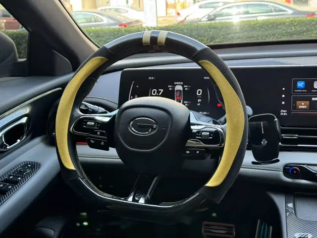 GAC Trumpchi Emkoo — Фото автомобиля 20