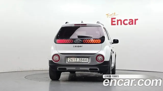 Hyundai Casper — Фото автомобиля 4