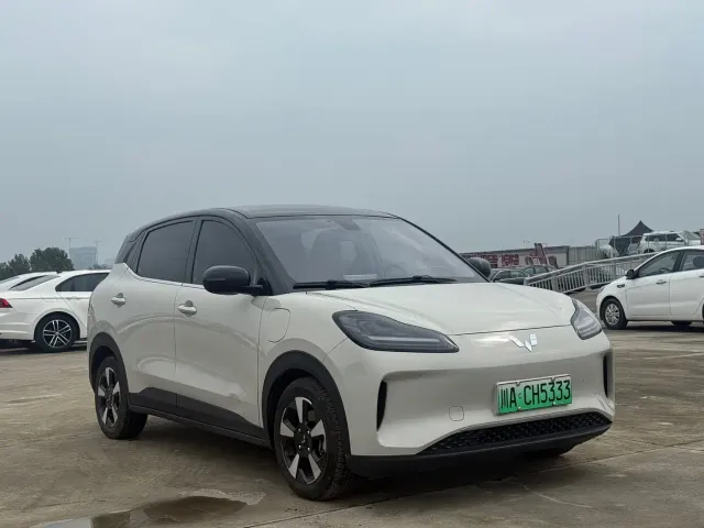 Wuling Binguo PLUS — Фото автомобиля 3