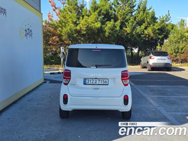 Kia Ray New — Фото автомобиля 4