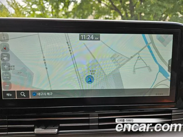 Hyundai Grandeur Новый Grandeur IG — Фото автомобиля 17