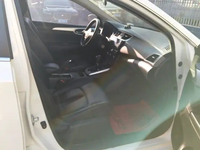 Nissan Sylphy — Фото автомобиля 8