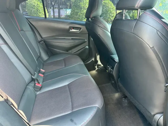Toyota Levin — Фото автомобиля 17
