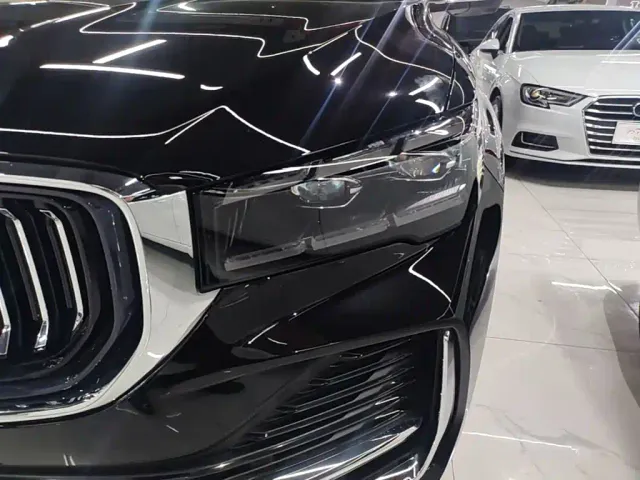 Geely Xingyue L — Фото автомобиля 23
