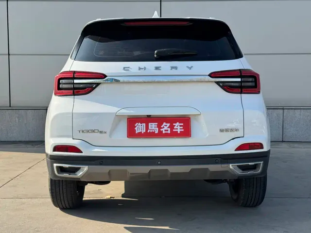 Chery Tiggo 5x — Фото автомобиля 3