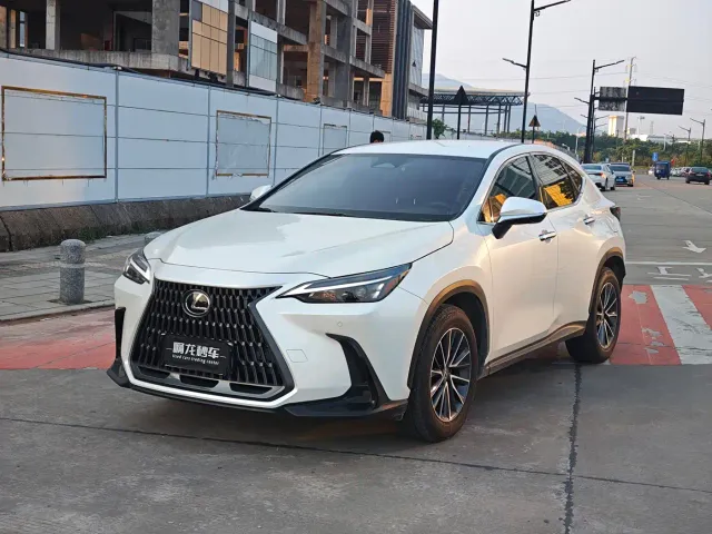 Фотография автомобиля — Lexus NX