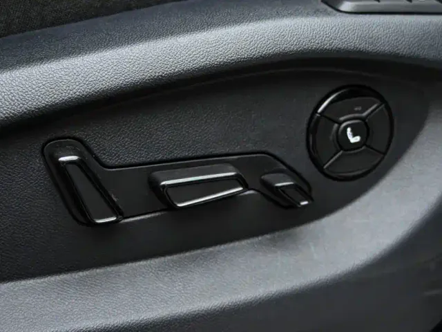 Volkswagen Teramont — Фото автомобиля 26
