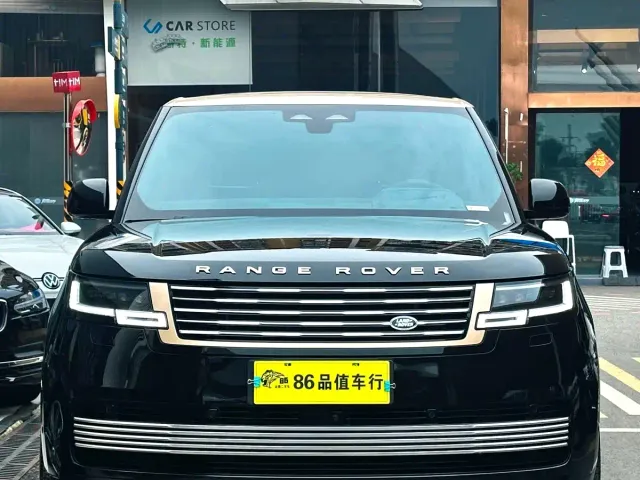 Land Rover Range Rover — Фото автомобиля 2