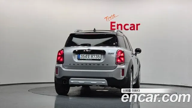 MINI Countryman — Фото автомобиля 4