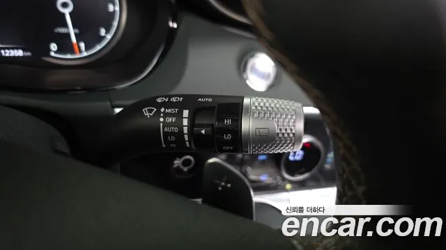 Genesis GV70 — Фото автомобиля 29