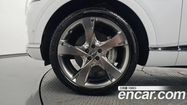 Genesis GV80 — Фото автомобиля 5