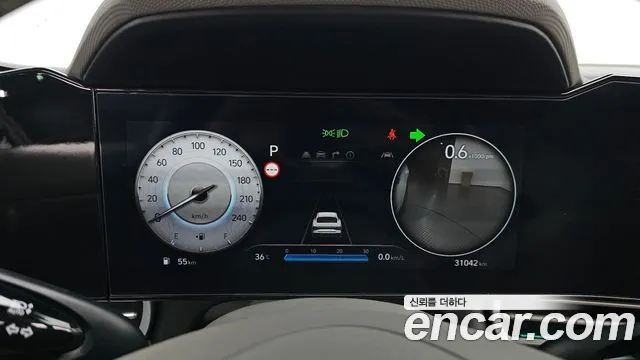 Hyundai AVANTE Новый Avante (CN7) — Фото автомобиля 8