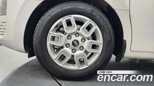 Hyundai Staria — Фото автомобиля 5