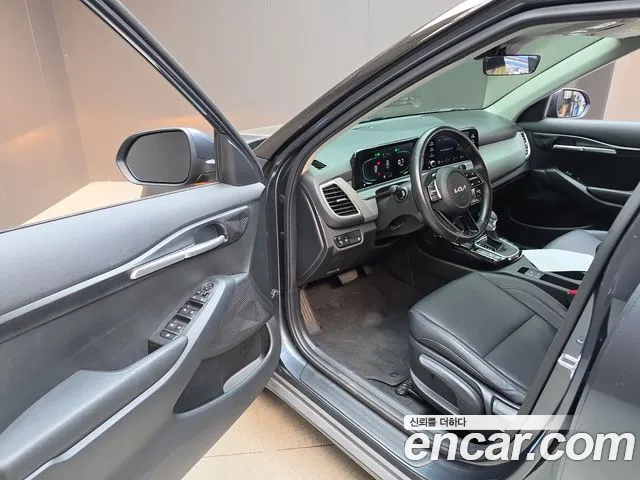 Kia Seltos New — Фото автомобиля 15