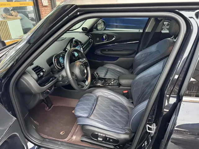 MINI Clubman — Фото автомобиля 8