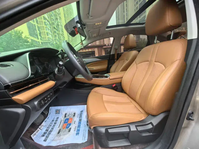GAC Aion S — Фото автомобиля 7